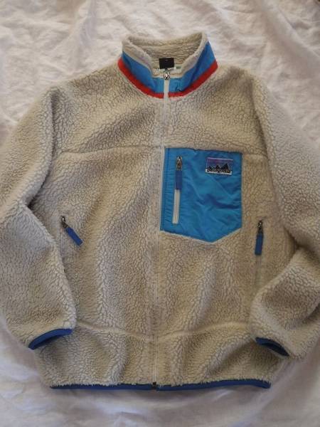 patagonia レトロX ジャケット カーディガン キッズ L 150 patagonia 