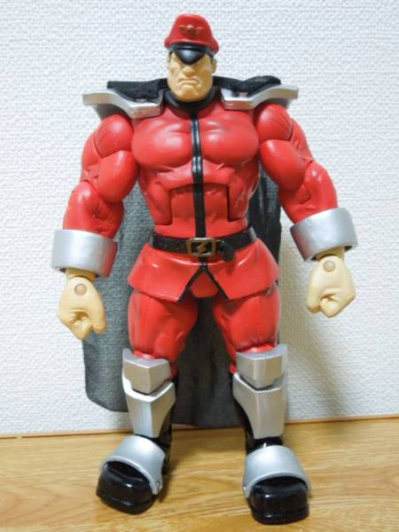 Sota ストリートファイター マッチョ ベガ様 四天王 ストリートファイター 売買されたオークション情報 Yahooの商品情報をアーカイブ公開 オークファン Aucfan Com