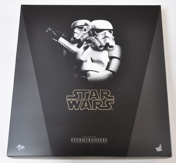 ホットトイズ スター・ウォーズ ストームトルーパー 2体セット Hot
