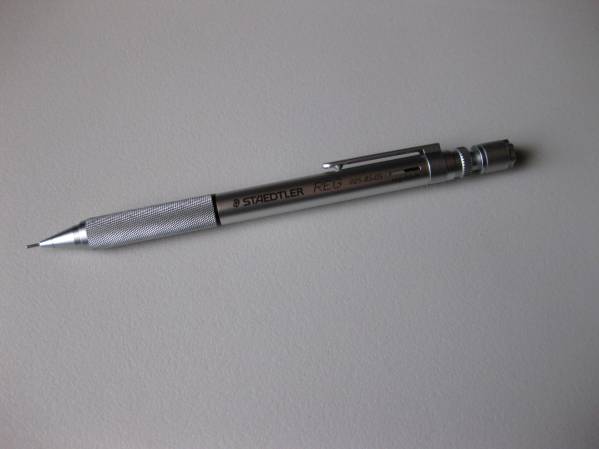 ドルチェページ ステッドラー REG 925 85 05 0.5mm 復刻版ステッドラー 925