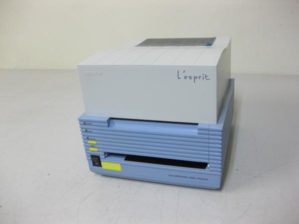 外観Cランク SATO/サトー ラベルプリンター ☆L'esprit R412v-exSTD