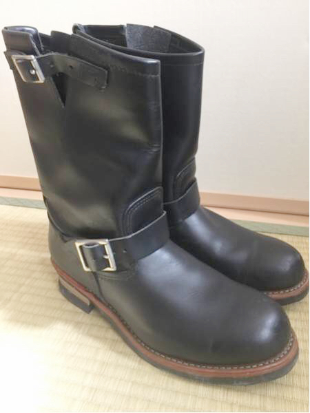 レッドウイング★エンジニアブーツ 27.5cm