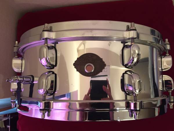 TAMA Starclassic Maple スタークラシック 14×5.5インチ スネア
