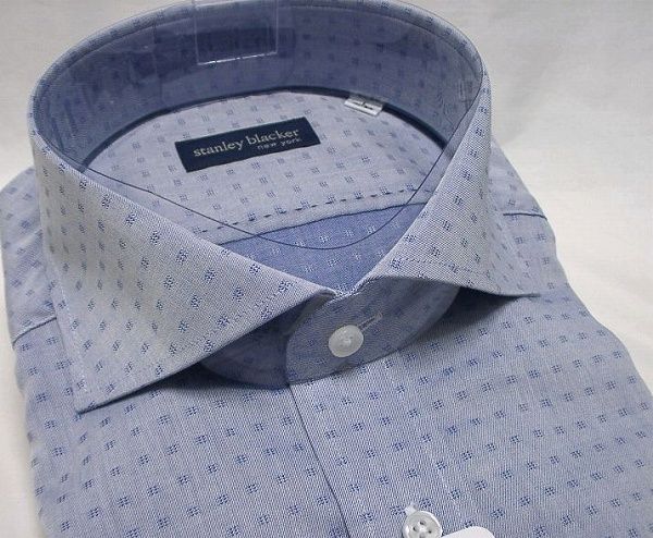 スタンリーブラッカー◆綿100％▲ホリゾンワイド402-2khk 41-84