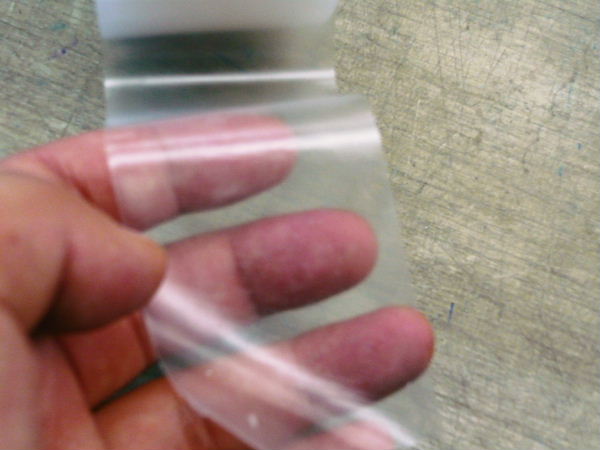 透明 金属表面保護テープ 150mm×100m マスキングテープ 養生_3