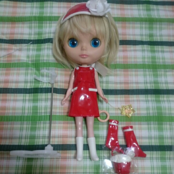 中古】カスタムブライス 再開訳ありブライス カスタムオーダー☆受付