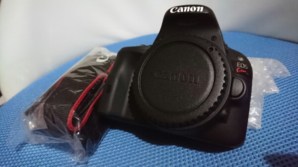 Canon 一眼レフ EOS kiss x7 ボディ