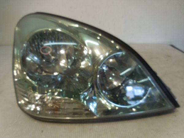 UCF31 30 セルシオ　HIDヘッドライト左右　STANLEY 前期　ランプ セルシオ UCF 30 31 前期 純正 左 ヘッドライト HID (n057273
