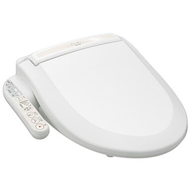 未開封 三洋 温水洗浄便座 PT-M25 Kirei パステルアイボリー