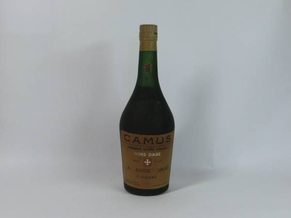 ☆カミュ オルダージュ HORS D'AGE 700ml☆