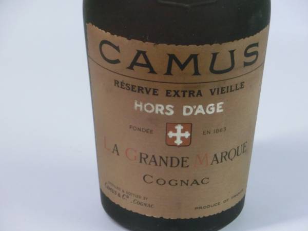 ☆カミュ オルダージュ HORS D'AGE 700ml☆
