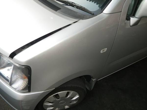 15年 MC22S ワゴンＲ 左フェンダーパネル Z2S [No，903418]