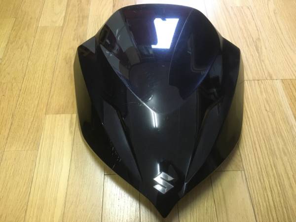 suzuki スカイウェブ250　純正　フロントマスク　中古品！！_1
