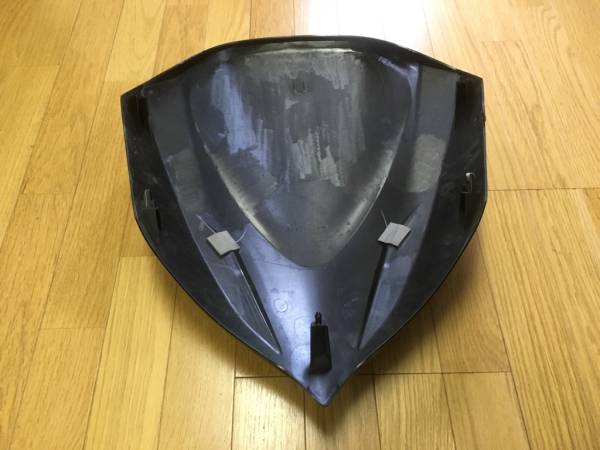 suzuki スカイウェブ250　純正　フロントマスク　中古品！！_2