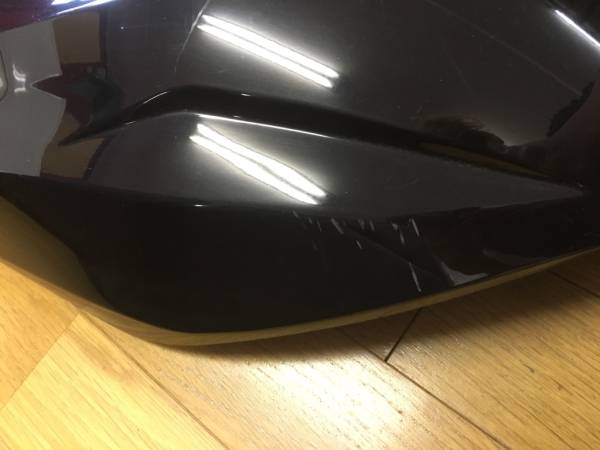 suzuki スカイウェブ250　純正　フロントマスク　中古品！！_3