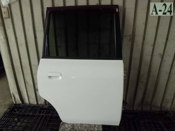 Q9Q9 L350S タント 右 リア ドア バイザー付