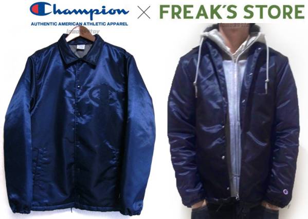コーチジャケット メンズ MEDIUM 「FREAK