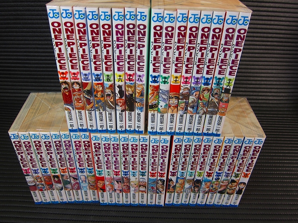 ワンピース ONE PIECE 1～82巻 最新巻 尾田栄一郎 送料無料