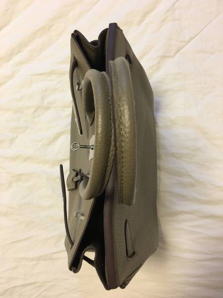 エルメス バーキンタイプ 30 トープ トゴ 未使用品