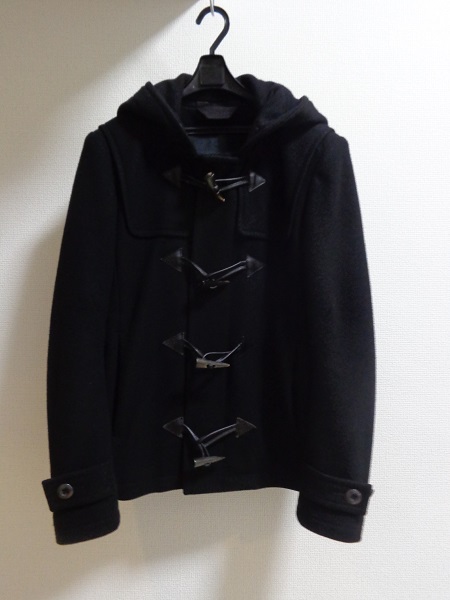 ◆アタッチメント　ショートダッフルコート◆Attchment