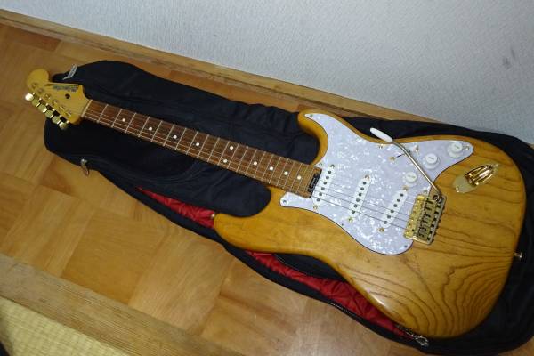 Blade Levinson Limited - Boutique 逸品 BASS End High Natural