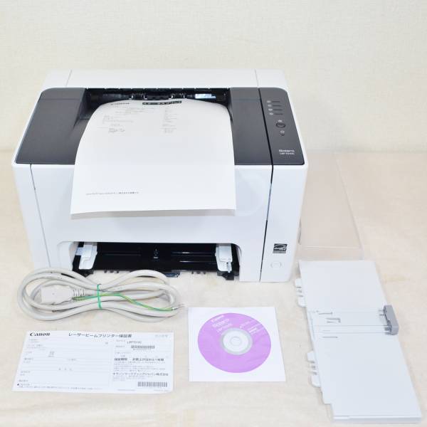 レーザー lbp7010c レーザー プリンター 線が入る canon レーザー