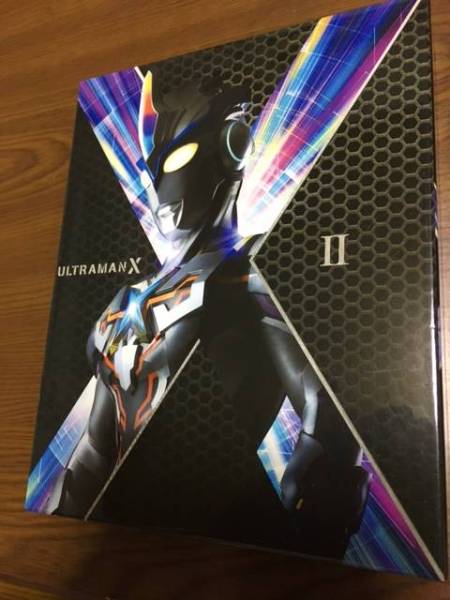 ウルトラマンX DVD-BOX Ⅱ〈3枚組〉 Blu-ray BOX ウルトラマンX II : Ⅱ ウルトラマンBlu-ray BD DVD-BOX