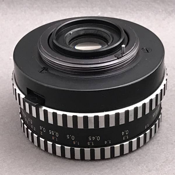 Carl Zeiss Jena Tessar 50mm F2.8 M42 テッサー ゼブラ Zeiss Carl