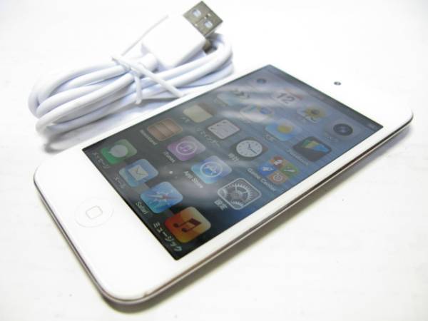 iPod touch A1367/MD057J 8GB　第4世代　中古