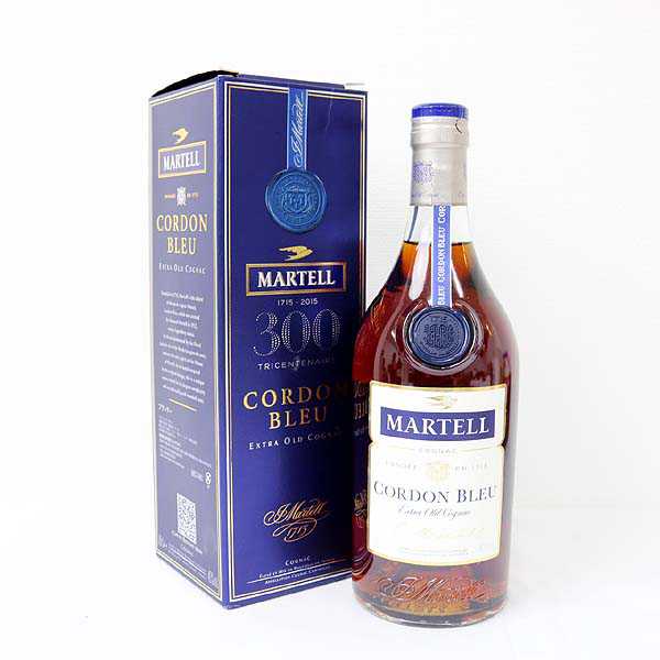 ☆古酒1円～ 箱付/MARTELL（マーテル） コルドンブルー O6G18327 ☆古