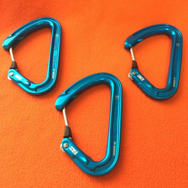 1円～ PETZL ペツル ANGE アンジュ L 国内定価は6480円！高い！