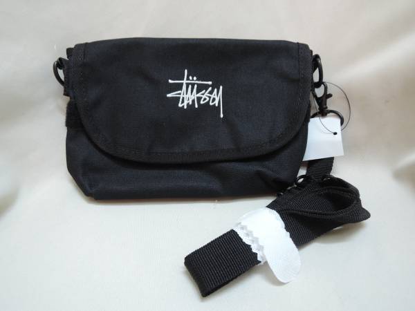 STUSSY ステューシー Kids SS Basic Pouch 最新商品ZOZO完売人気