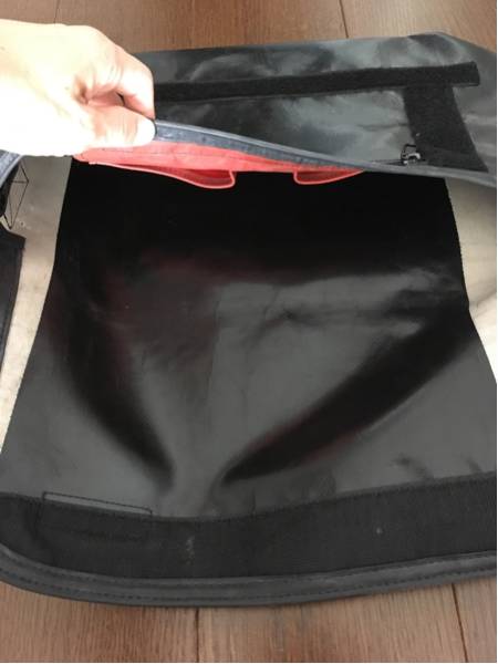 FREITAG フライターグF42 SURFSIDE6 黒 ブラック単色 Freitag F42