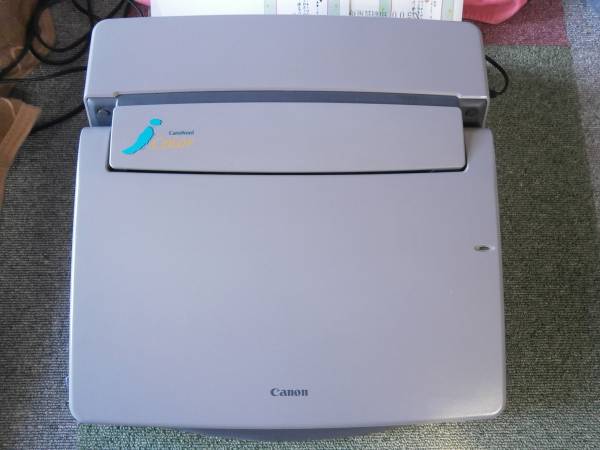 ワープロ 中古 Canon キャノン 180日長期保証キャノン 付属品美品