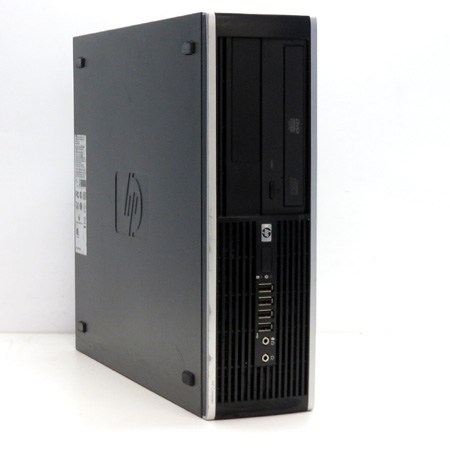 激安！●最新OS10-64bit HPデスクトップ 6000pro メモリ4GB