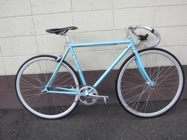 FUJI フジ ピスト自転車 中古/ちょい乗り練習用に ブランド 【公式