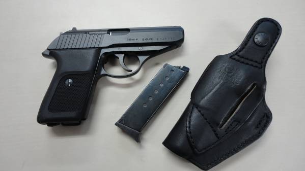 KSC P230JP ガスガン 2マガジン付き 警備課 機動隊 警衛警護 KSC