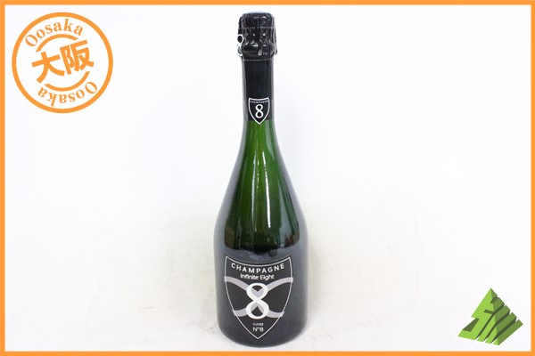 □注目! インフィニット・エイト キュヴェ ナンバー・エイト H