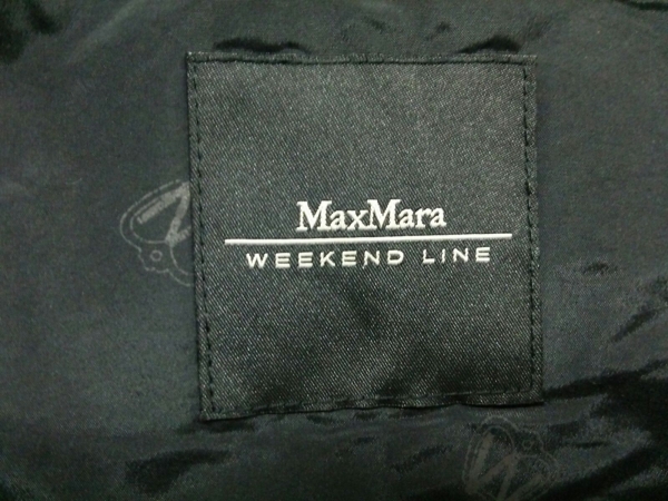 マックスマーラウィークエンド ブルゾン 38 レディース 新品同様