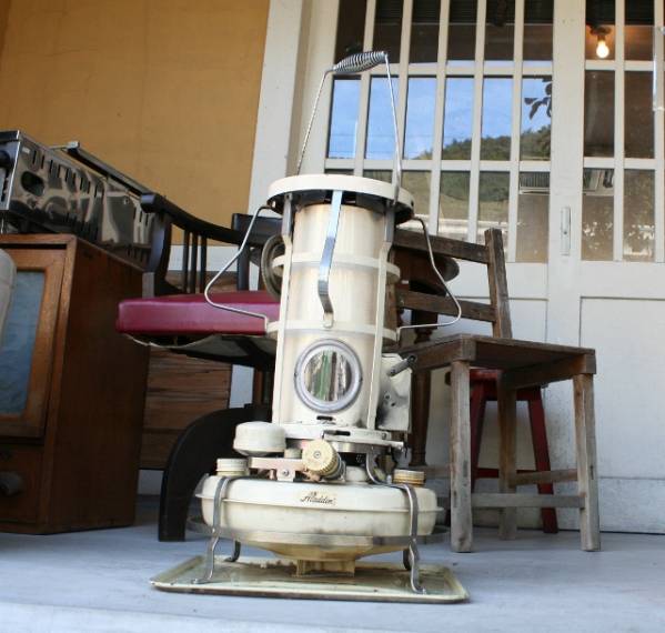 NEJIRO A1892　Aladdin/アラジン　石油ストーブ　J380004