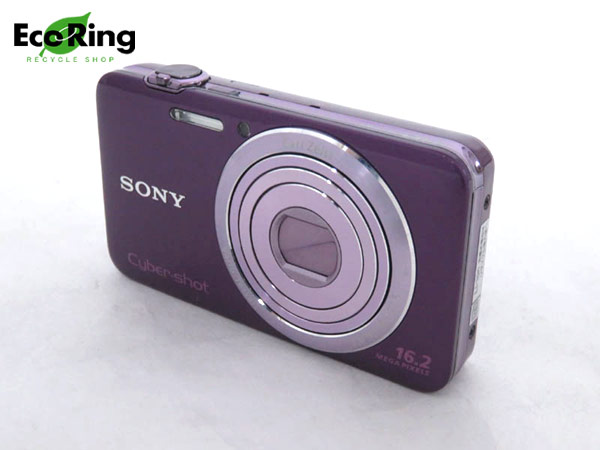 1円美品 ソニー DSC-WX30 サイバーショット デジタルカメラHD919