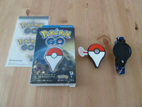 その他 Pokemon GO Plus+ 即決】 自動化済み ポケモンGO PLUS (プラス) 送料無料
