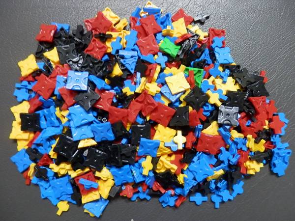 中古ＬＡＱ702ピース