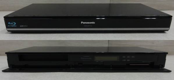 Panasonic DIGA HDD内蔵BDレコーダー DMR-BZT710