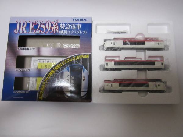 TOMIX 92418 JR E259系 特急電車 基本セット