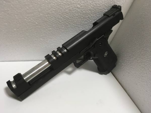 希少】WA インフィニティ プロキラー SV F6 フルオート ガスガン