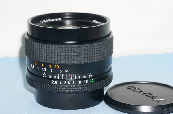 ★CONTAX Distagon T*35mm F2.8 MMJ★