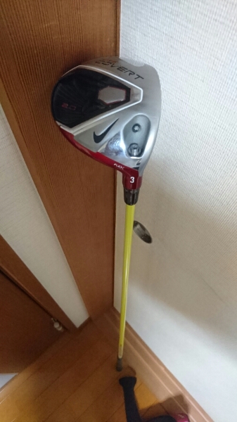 中古ナイキＶＲＳコバート 2.0 3W MT6S