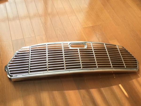 MKII トラベラー用 グリル