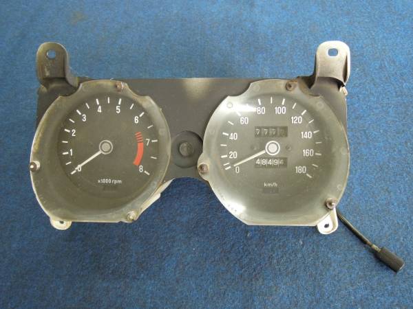 510 ブルーバード メーター　SSS